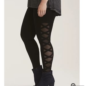 Torrid leggings